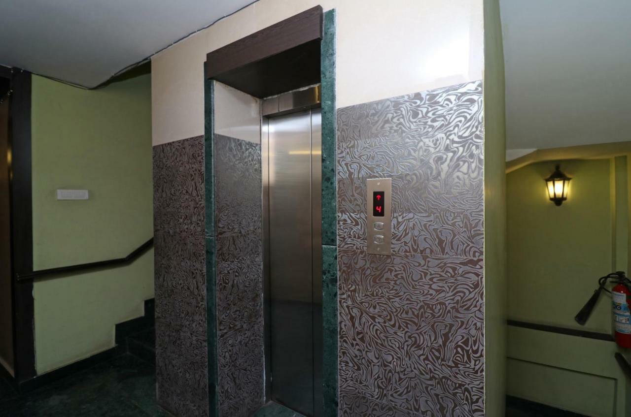 Oyo 22034 Hotel Kanisshk International Rourkela Экстерьер фото
